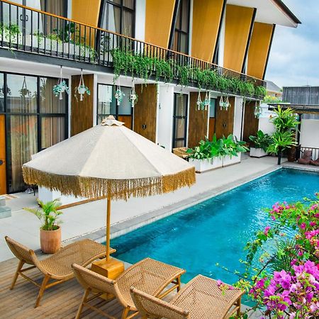 Karra Loft - Bali Invest Club Leilighet Canggu Eksteriør bilde