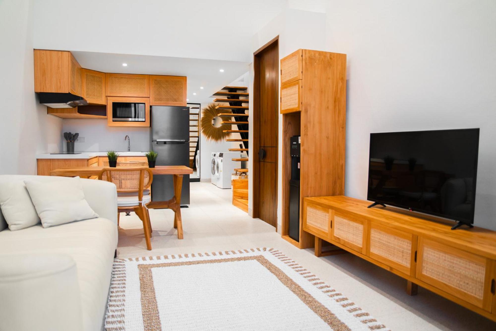 Karra Loft - Bali Invest Club Leilighet Canggu Eksteriør bilde