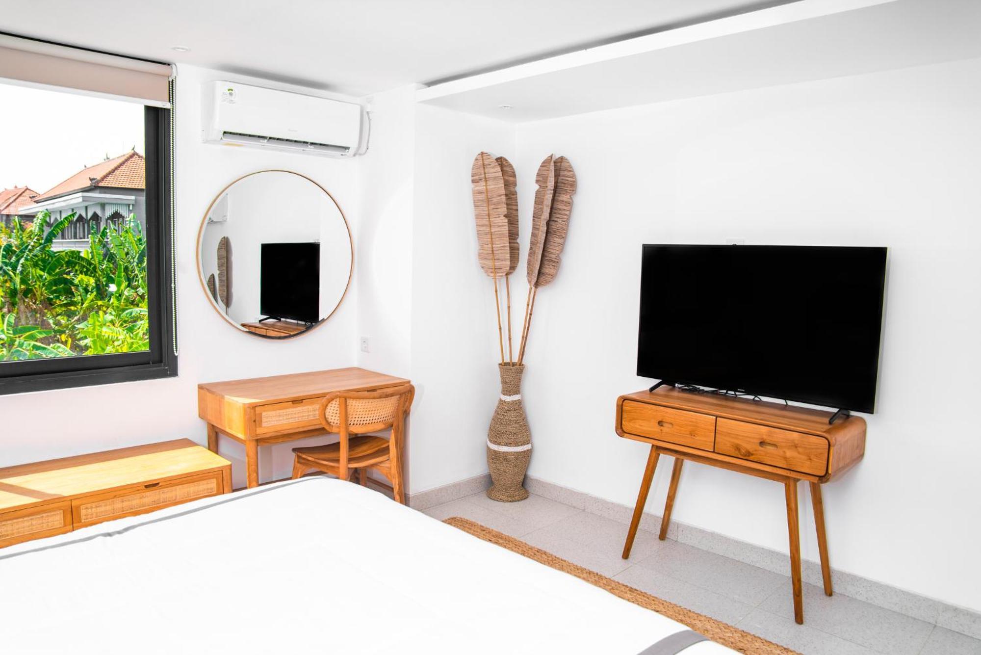 Karra Loft - Bali Invest Club Leilighet Canggu Eksteriør bilde