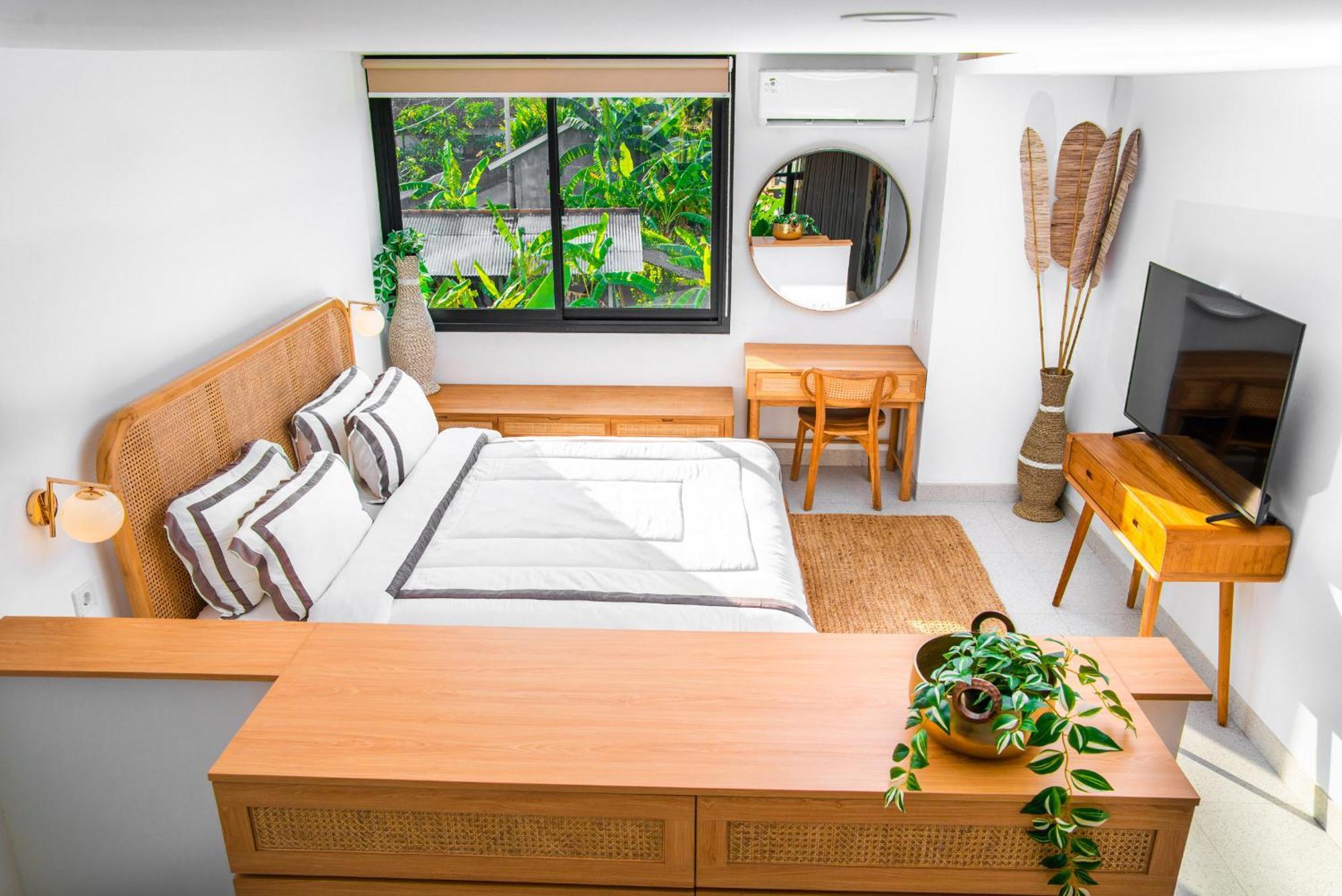 Karra Loft - Bali Invest Club Leilighet Canggu Eksteriør bilde